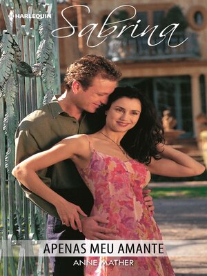 cover image of Apenas meu amante